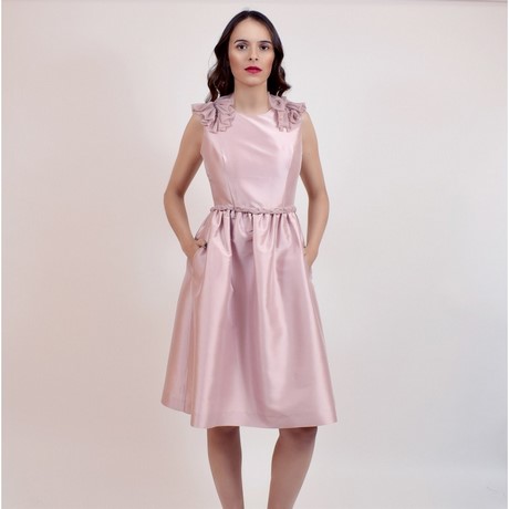 vestido-rosa-palo-corto-21_4 Ροζ κοντό φόρεμα