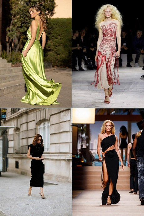 Καλοκαιρινά φορέματα μόδας 2024