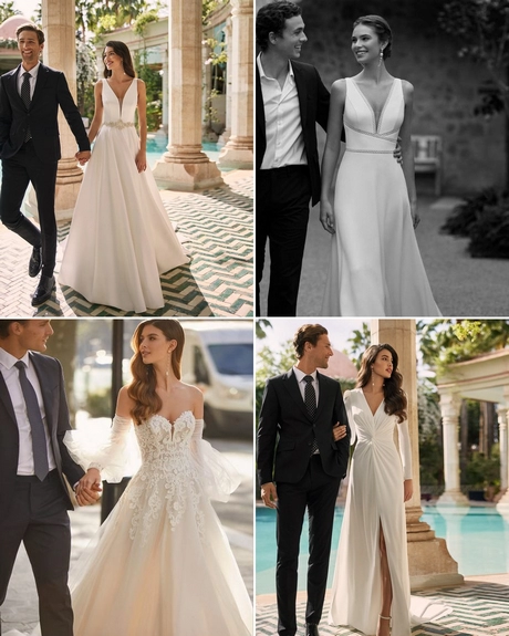 vestidos-de-novia-matrimonio-civil-2024-001 Νυφικά πολιτικός γάμος 2024