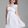 Λευκά φορέματα για gorditas