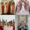 Γυναικεία φορέματα για γάμους 2023