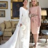 Πολιτικό γάμο νονά φόρεμα